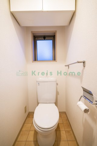 プレール・ドゥーク水天宮のトイレ