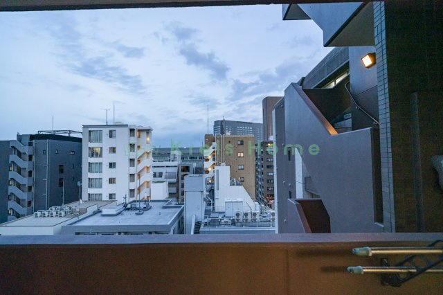 プレール・ドゥーク水天宮の展望