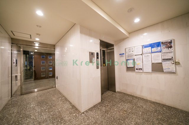 プレール・ドゥーク水天宮のその他共用部分