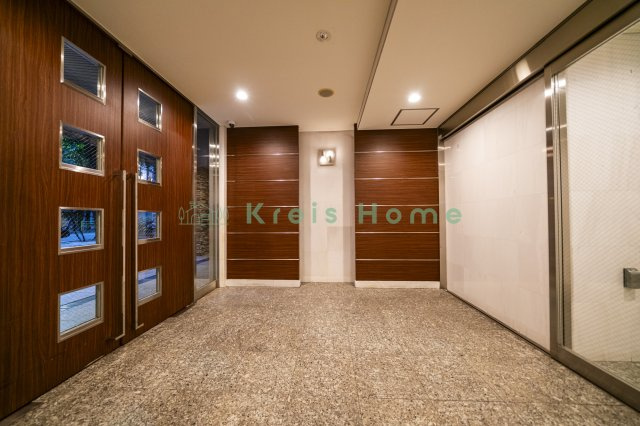 プレール・ドゥーク水天宮のロビー