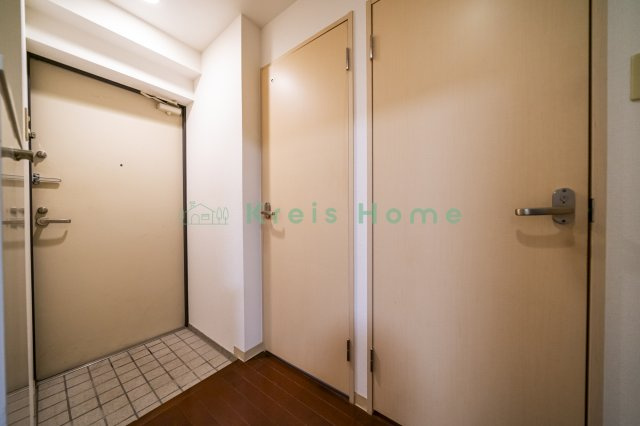 プレール・ドゥーク水天宮の玄関