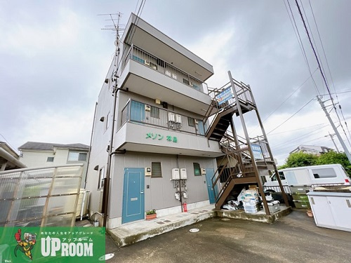 メゾン林島の外観