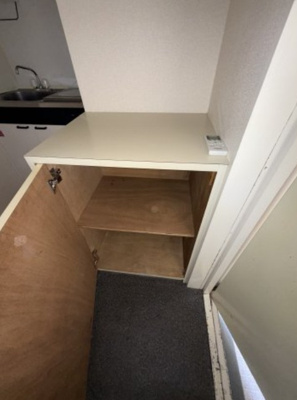 【収納】 | メゾン・ドール氷川台