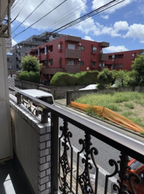 【展望】 | メゾン・ドール氷川台