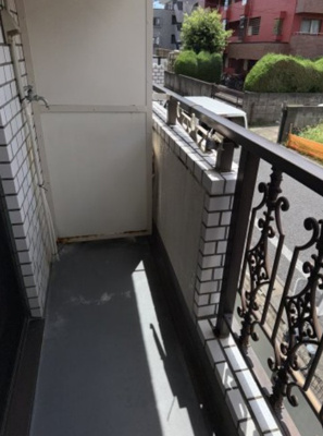 【バルコニー】 | メゾン・ドール氷川台