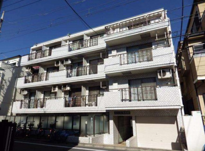 【外観】 | メゾン・ドール氷川台