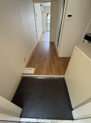 【玄関】 | メゾン・ドール氷川台