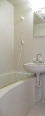 【浴室】 | メゾン・ドール氷川台