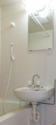 【洗面所】 | メゾン・ドール氷川台