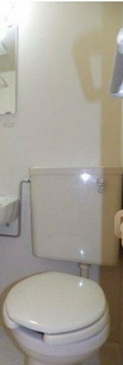 【トイレ】 | メゾン・ドール氷川台