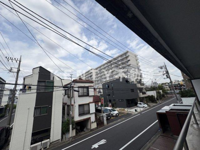 【展望】 | メゾンド久が原