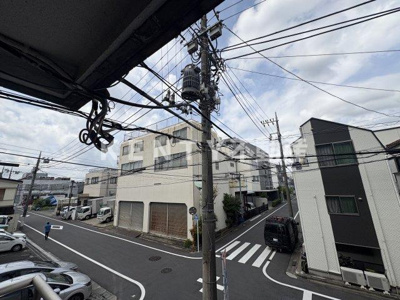 【展望】 | メゾンド久が原