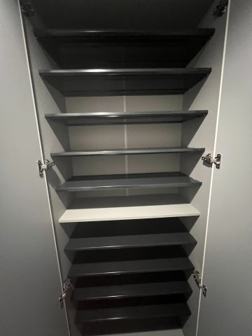 【収納】ヴェルナール富雄2番館 