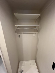 【ランドリースペース】ヴェルナール富雄2番館 