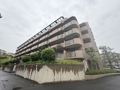 【外観】ヴェルナール富雄2番館 