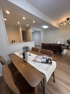 【居間・リビング】ヴェルナール富雄2番館 