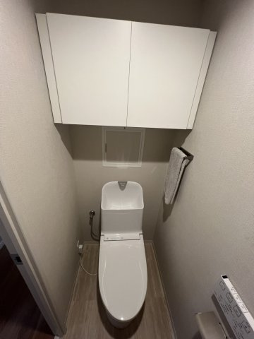 【トイレ】ヴェルナール富雄2番館 