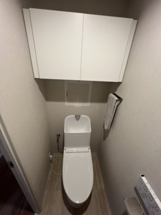 【トイレ】ヴェルナール富雄2番館 