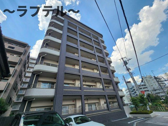 狭山市入間川１丁目の賃貸マンション