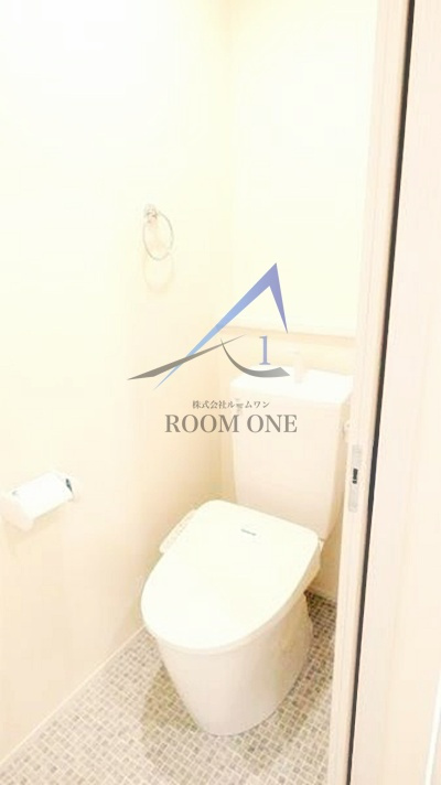 ユアメゾン栄　仮称ユアメゾン大谷口のトイレ|トイレです。