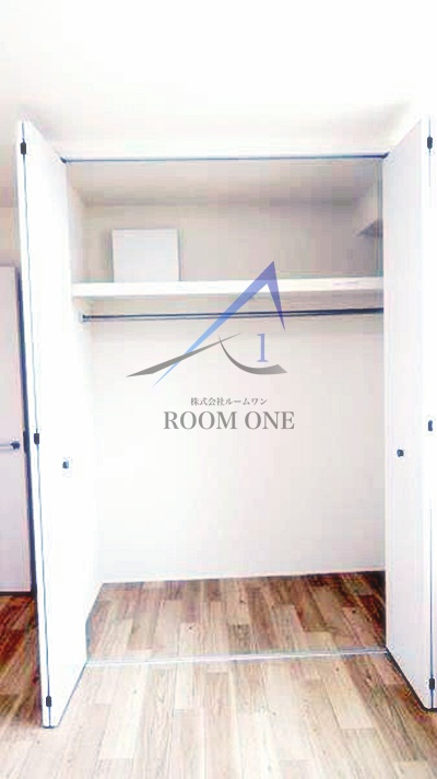 ユアメゾン栄　仮称ユアメゾン大谷口の収納|収納です。