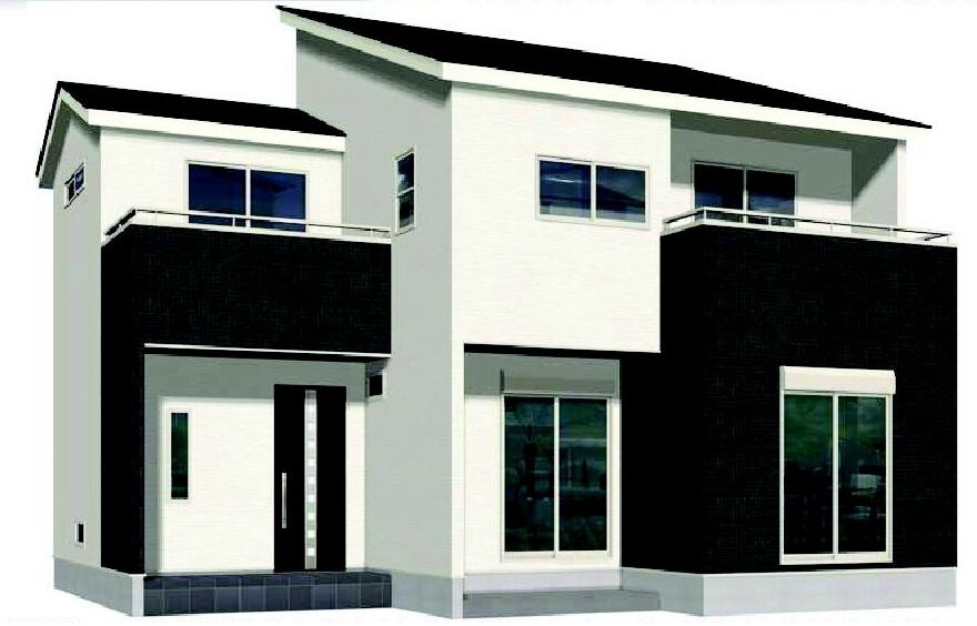 第4富士見町時沢　新築戸建　2号棟