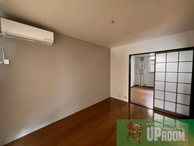 アネックスオガワB棟の居間・リビング