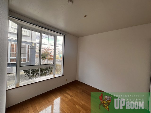 アネックスオガワB棟のロビー