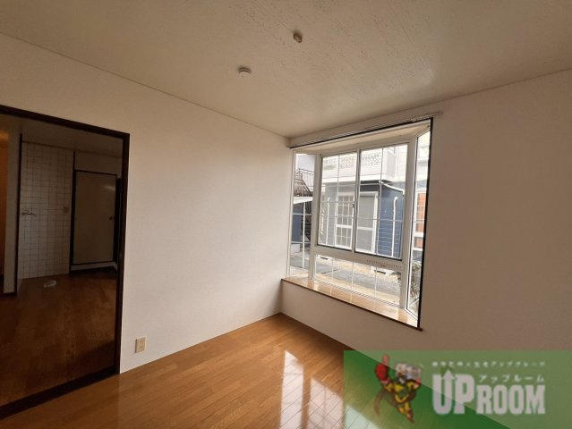 アネックスオガワB棟の居間・リビング