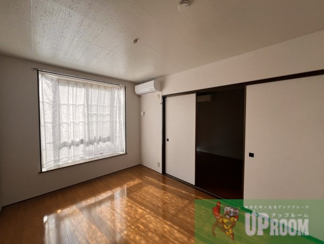 アネックスオガワB棟の居間・リビング