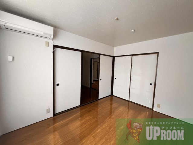 アネックスオガワB棟の居間・リビング