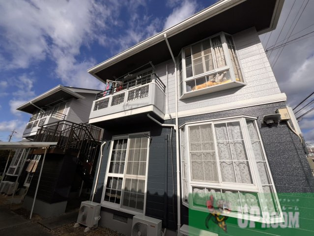 アネックスオガワB棟の外観