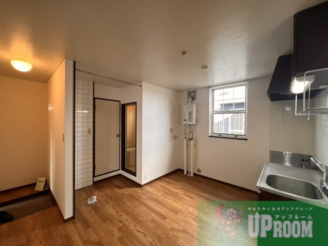 アネックスオガワB棟の居間・リビング