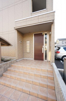 【エントランス】 | エターナルセンチュリー伍番館