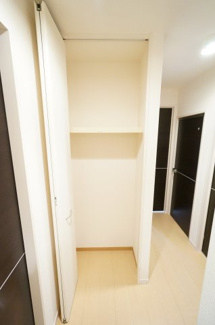 【収納】 | エターナルセンチュリー伍番館 | ※同物件・同タイプの写真です。