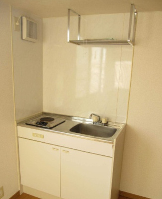 【キッチン】 | ツインハイムサンムーン