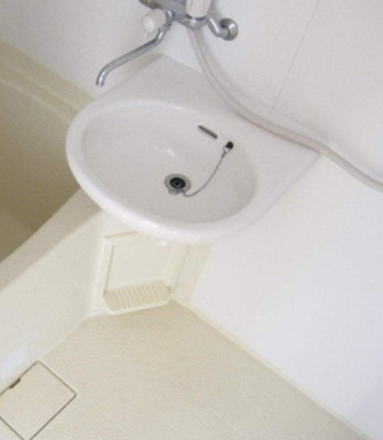 【洗面所】 | ツインハイムサンムーン