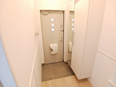 【玄関】 | ドリームＸ