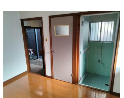 【玄関】 | 芳光ハイツ