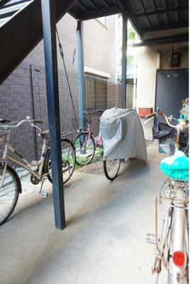 【その他共用部分】 | 芳光ハイツ