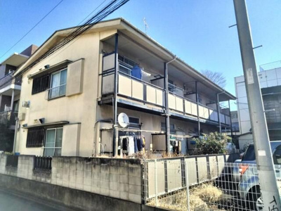 【外観】 | 芳光ハイツ