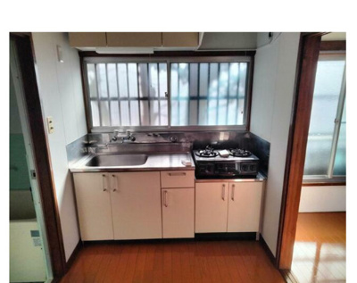 【キッチン】 | 芳光ハイツ