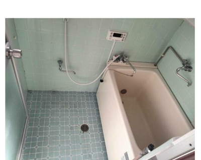 【浴室】 | 芳光ハイツ