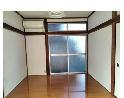 【寝室】 | 芳光ハイツ