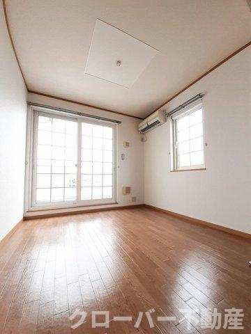 サウス・ソレイユ　Ａの居間・リビング