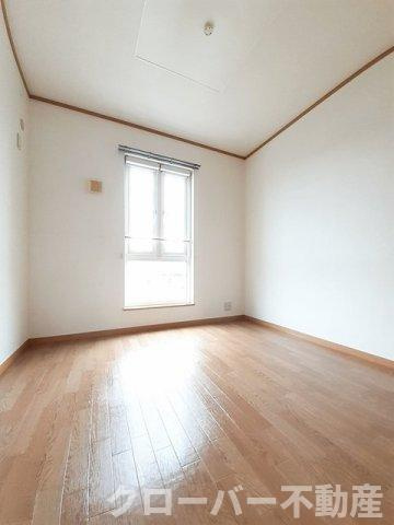 サウス・ソレイユ　Ａの内装