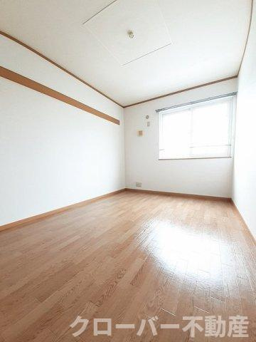 サウス・ソレイユ　Ａの寝室