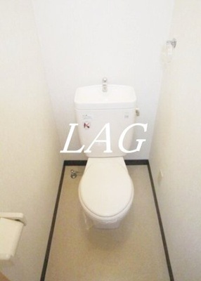 【トイレ】 | どみーる国立 | トイレです。