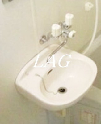 【洗面所】 | どみーる国立 | 洗面台です。