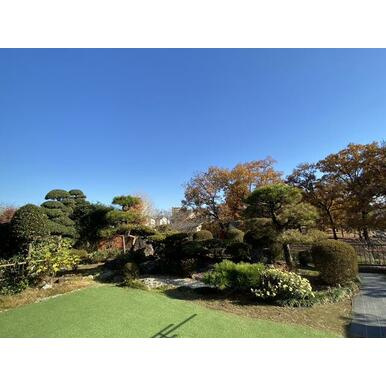 豊岡の展望